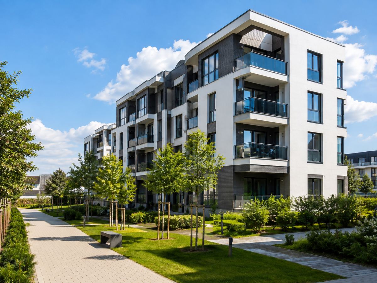 Desarrollo inmobiliario